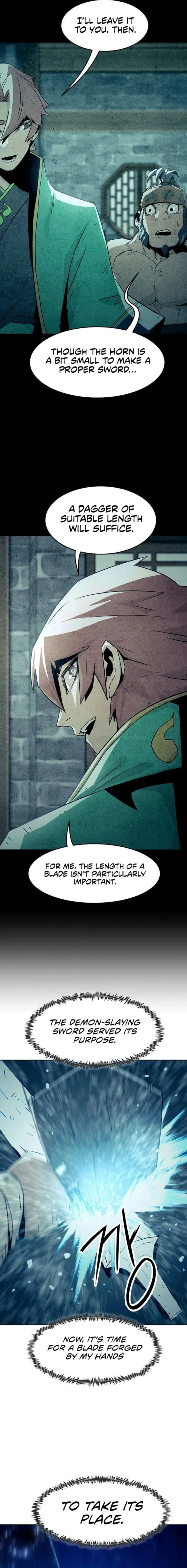 Read Becoming the Swordmaster Rank Young Lord of the Sichuan Tang Family EN Manga Online
