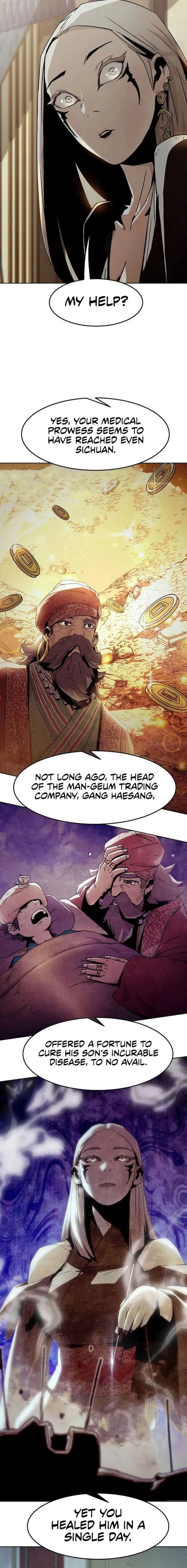 Read Becoming the Swordmaster Rank Young Lord of the Sichuan Tang Family EN Manga Online