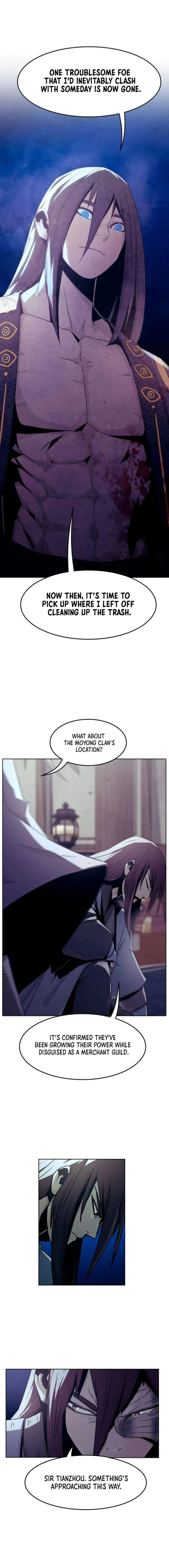 Read Becoming the Swordmaster Rank Young Lord of the Sichuan Tang Family EN Manga Online