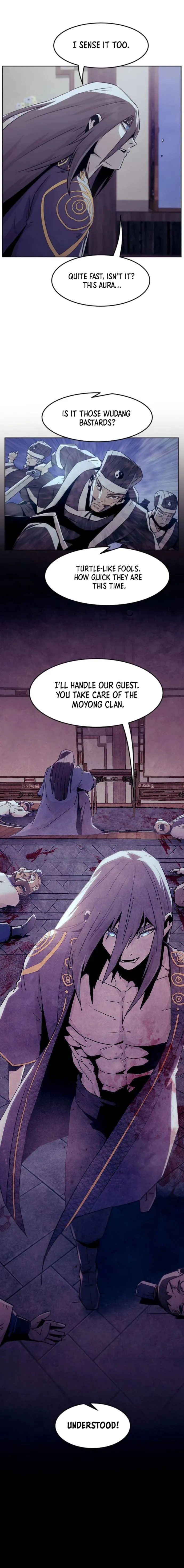 Read Becoming the Swordmaster Rank Young Lord of the Sichuan Tang Family EN Manga Online