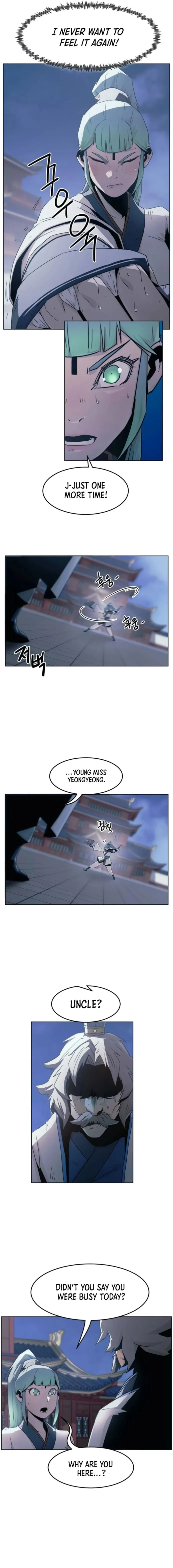 Read Becoming the Swordmaster Rank Young Lord of the Sichuan Tang Family EN Manga Online