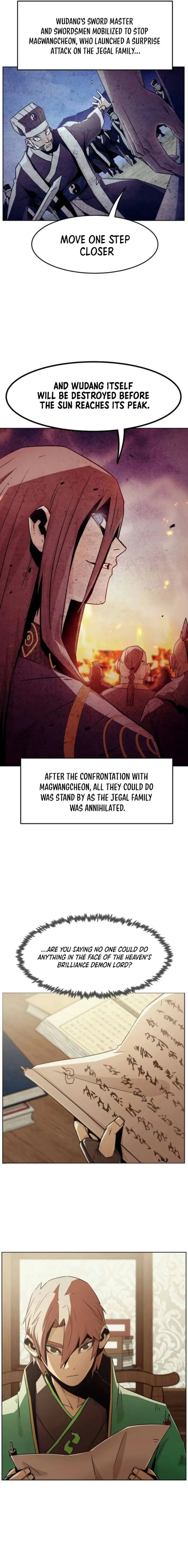 Read Becoming the Swordmaster Rank Young Lord of the Sichuan Tang Family EN Manga Online
