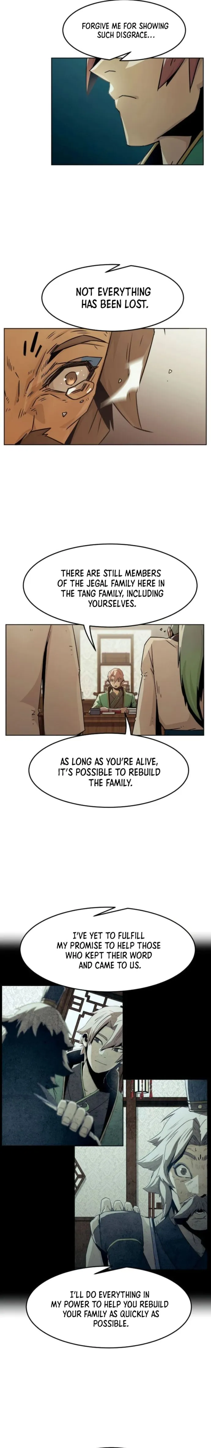 Read Becoming the Swordmaster Rank Young Lord of the Sichuan Tang Family EN Manga Online