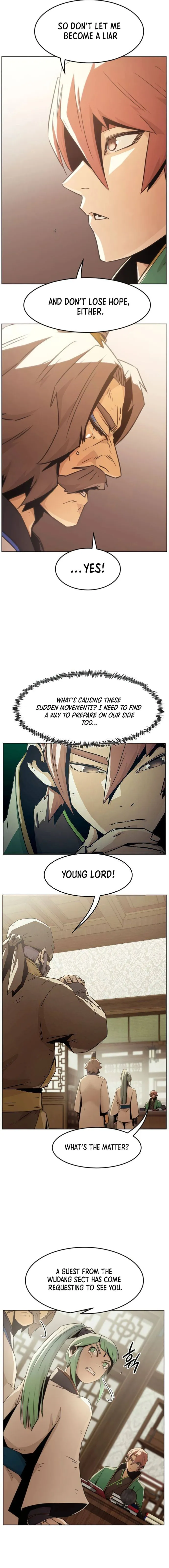Read Becoming the Swordmaster Rank Young Lord of the Sichuan Tang Family EN Manga Online