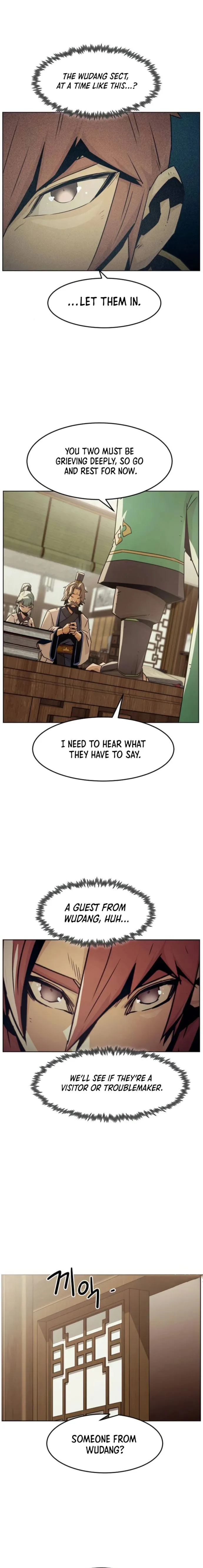 Read Becoming the Swordmaster Rank Young Lord of the Sichuan Tang Family EN Manga Online