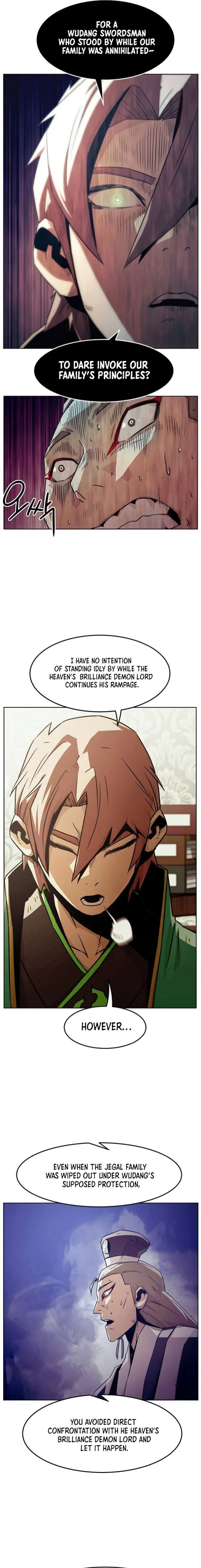 Read Becoming the Swordmaster Rank Young Lord of the Sichuan Tang Family EN Manga Online