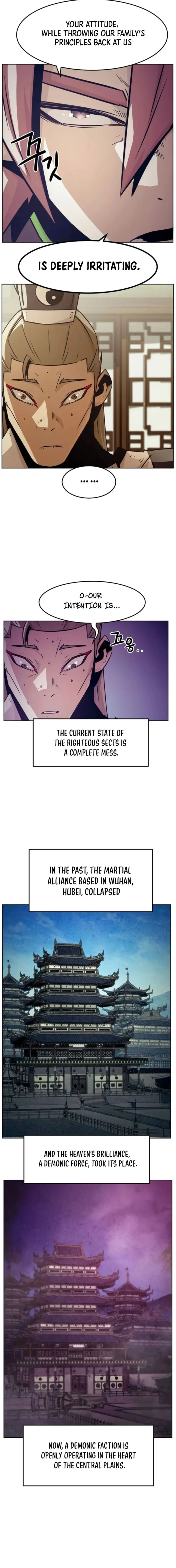 Read Becoming the Swordmaster Rank Young Lord of the Sichuan Tang Family EN Manga Online