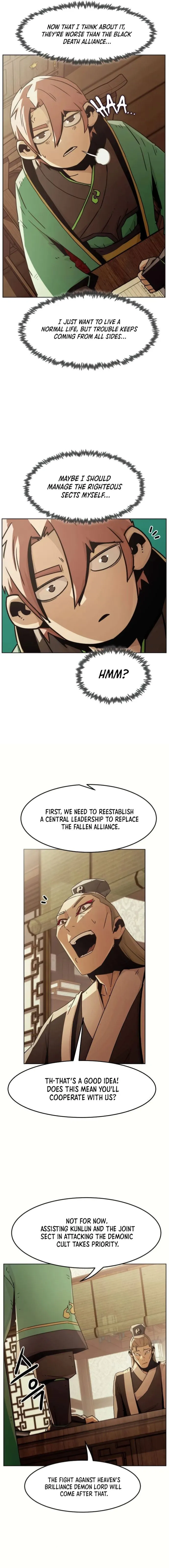 Read Becoming the Swordmaster Rank Young Lord of the Sichuan Tang Family EN Manga Online