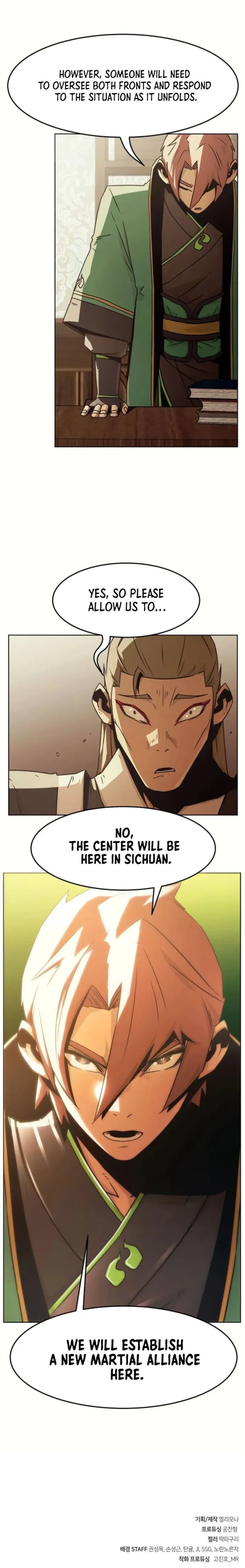 Read Becoming the Swordmaster Rank Young Lord of the Sichuan Tang Family EN Manga Online