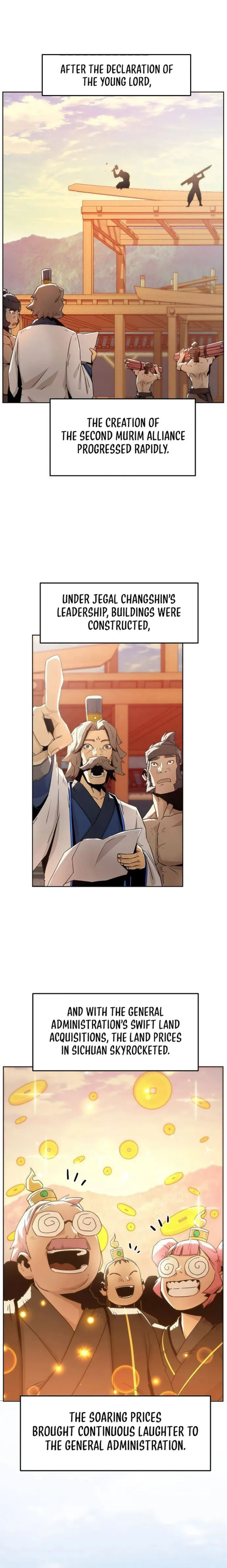 Read Becoming the Swordmaster Rank Young Lord of the Sichuan Tang Family EN Manga Online