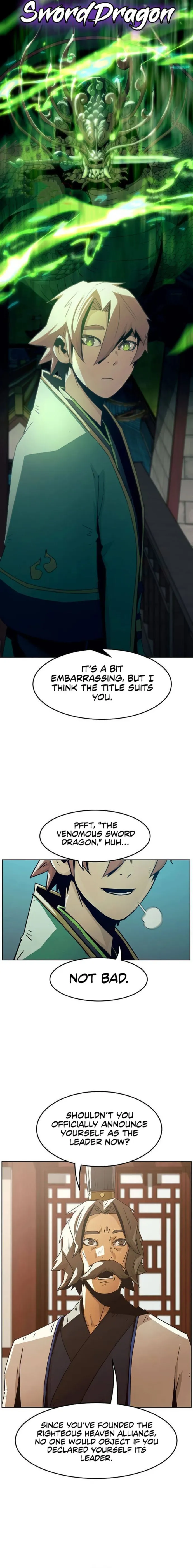Read Becoming the Swordmaster Rank Young Lord of the Sichuan Tang Family EN Manga Online