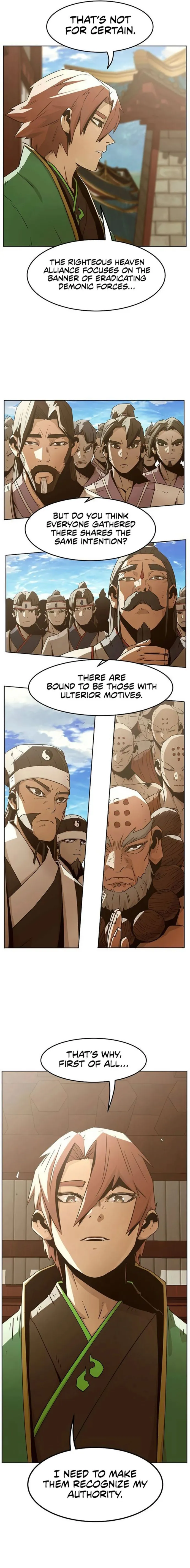 Read Becoming the Swordmaster Rank Young Lord of the Sichuan Tang Family EN Manga Online