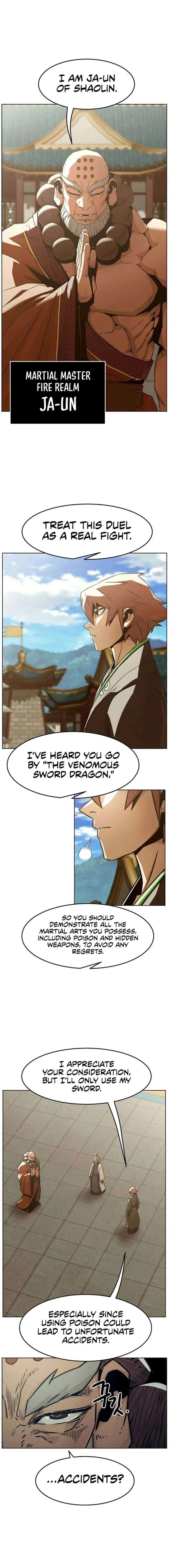 Read Becoming the Swordmaster Rank Young Lord of the Sichuan Tang Family EN Manga Online