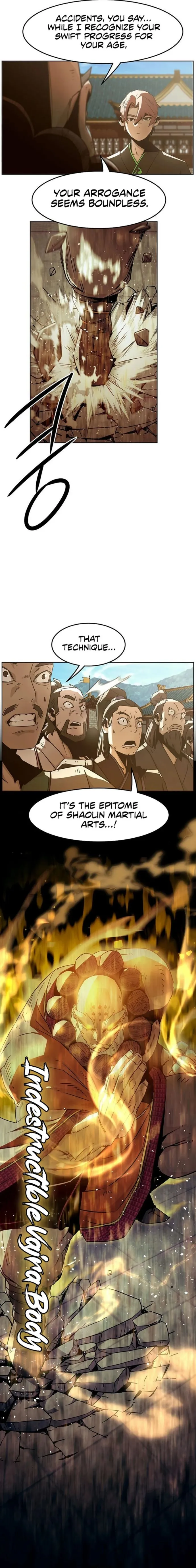 Read Becoming the Swordmaster Rank Young Lord of the Sichuan Tang Family EN Manga Online