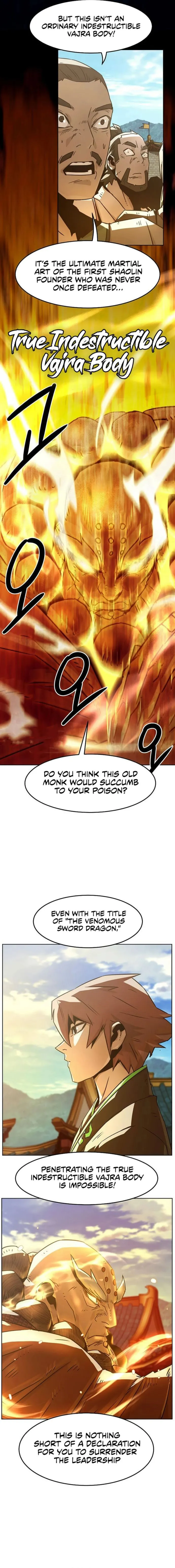 Read Becoming the Swordmaster Rank Young Lord of the Sichuan Tang Family EN Manga Online
