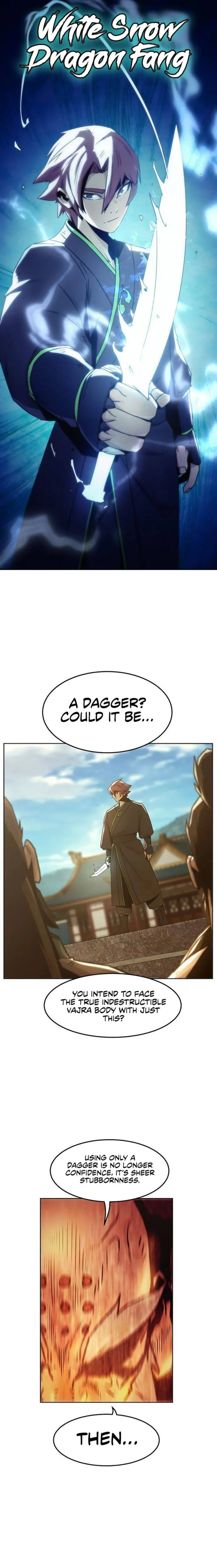 Read Becoming the Swordmaster Rank Young Lord of the Sichuan Tang Family EN Manga Online