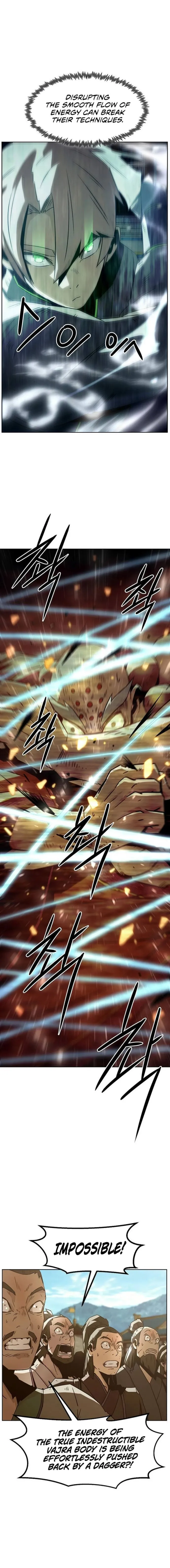 Read Becoming the Swordmaster Rank Young Lord of the Sichuan Tang Family EN Manga Online