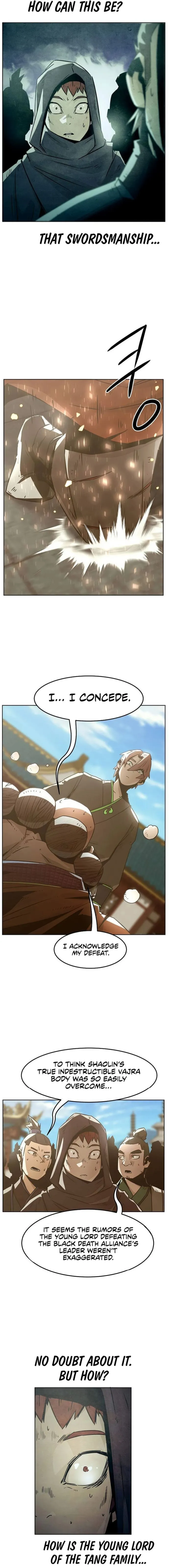 Read Becoming the Swordmaster Rank Young Lord of the Sichuan Tang Family EN Manga Online