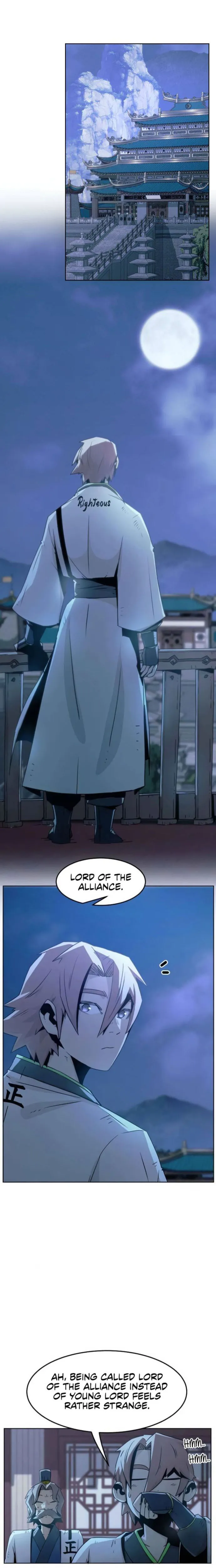 Read Becoming the Swordmaster Rank Young Lord of the Sichuan Tang Family EN Manga Online