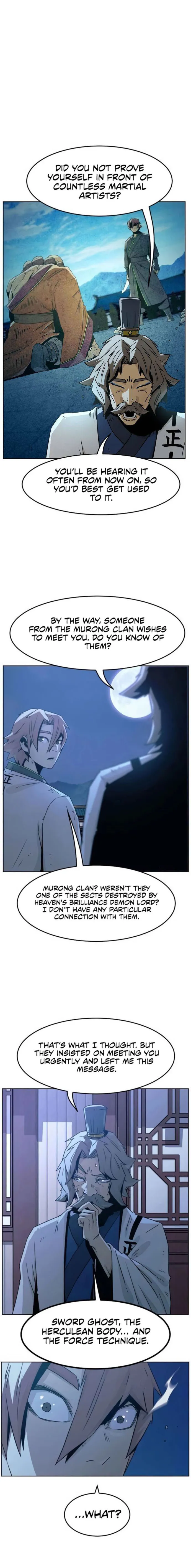 Read Becoming the Swordmaster Rank Young Lord of the Sichuan Tang Family EN Manga Online