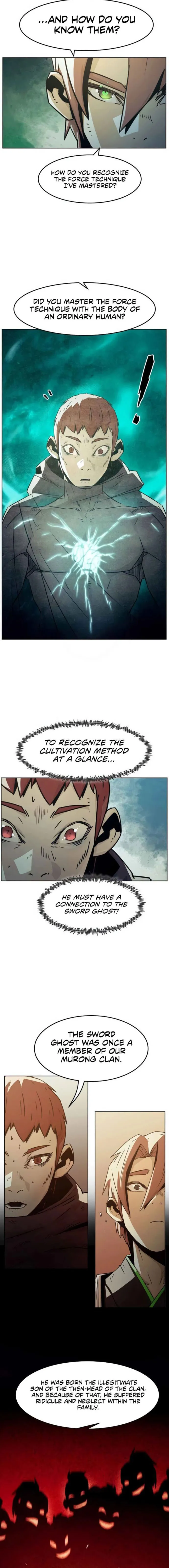 Read Becoming the Swordmaster Rank Young Lord of the Sichuan Tang Family EN Manga Online