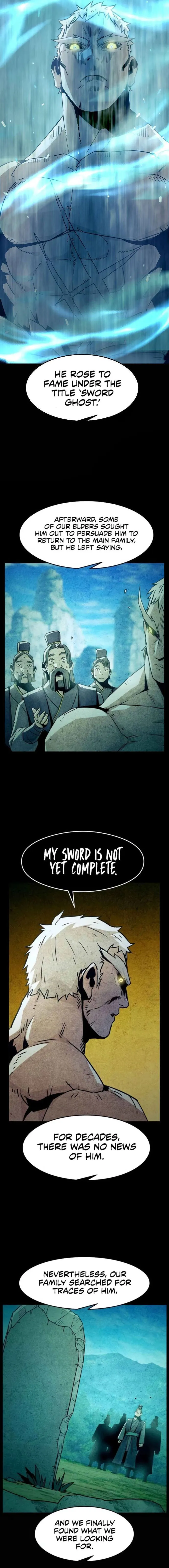 Read Becoming the Swordmaster Rank Young Lord of the Sichuan Tang Family EN Manga Online