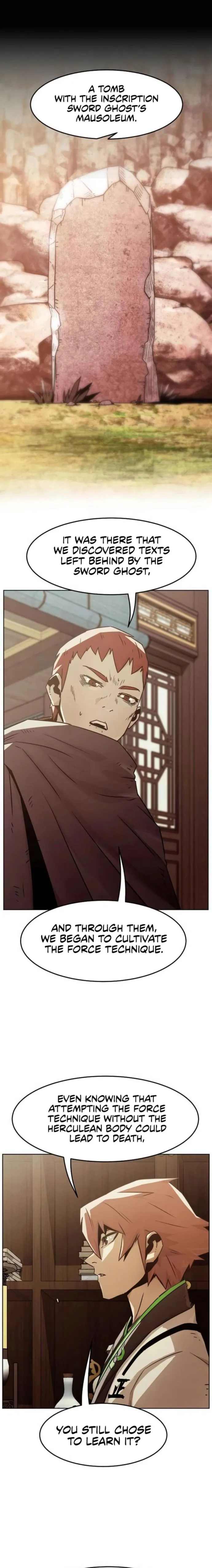 Read Becoming the Swordmaster Rank Young Lord of the Sichuan Tang Family EN Manga Online