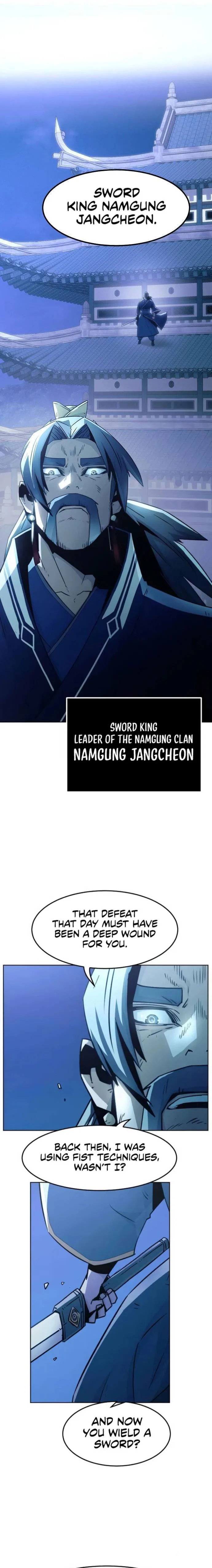 Read Becoming the Swordmaster Rank Young Lord of the Sichuan Tang Family EN Manga Online