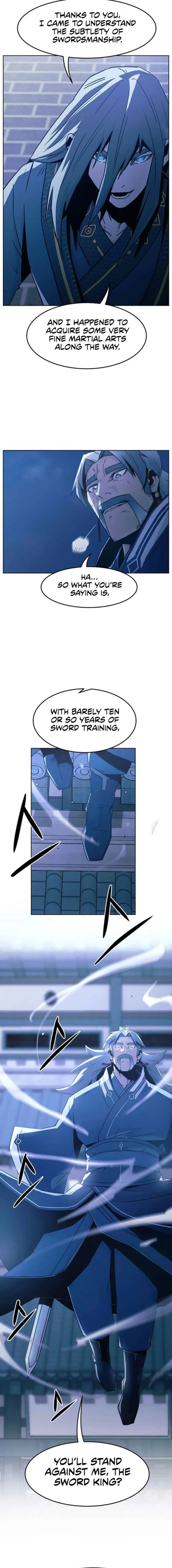 Read Becoming the Swordmaster Rank Young Lord of the Sichuan Tang Family EN Manga Online