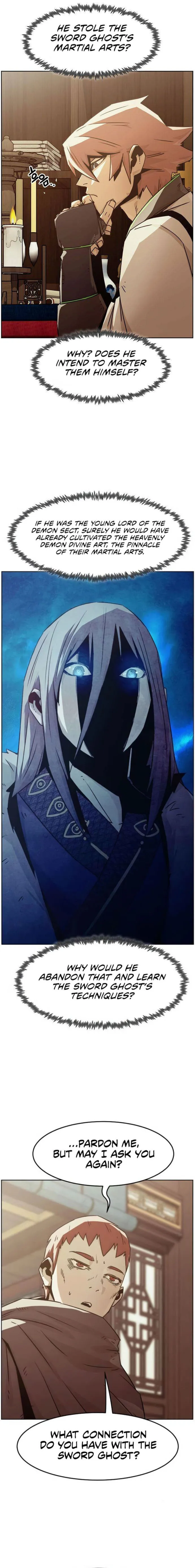 Read Becoming the Swordmaster Rank Young Lord of the Sichuan Tang Family EN Manga Online