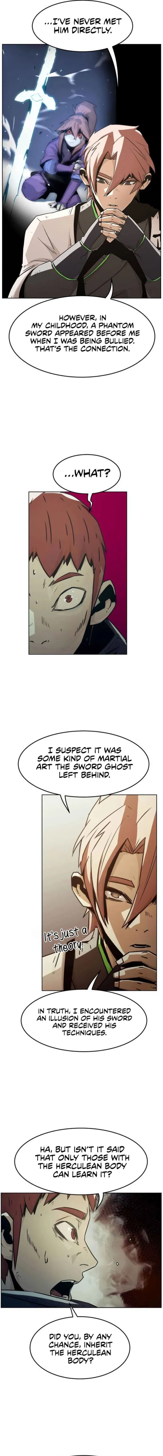 Read Becoming the Swordmaster Rank Young Lord of the Sichuan Tang Family EN Manga Online