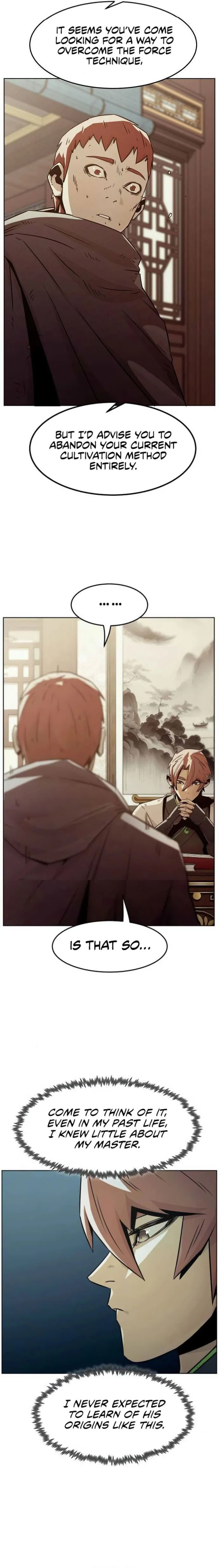 Read Becoming the Swordmaster Rank Young Lord of the Sichuan Tang Family EN Manga Online