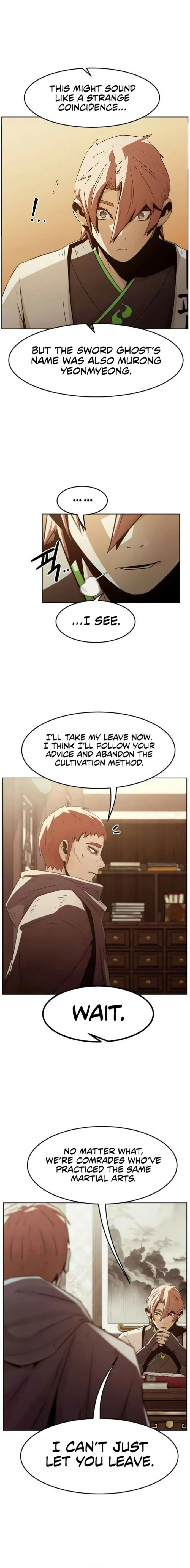 Read Becoming the Swordmaster Rank Young Lord of the Sichuan Tang Family EN Manga Online