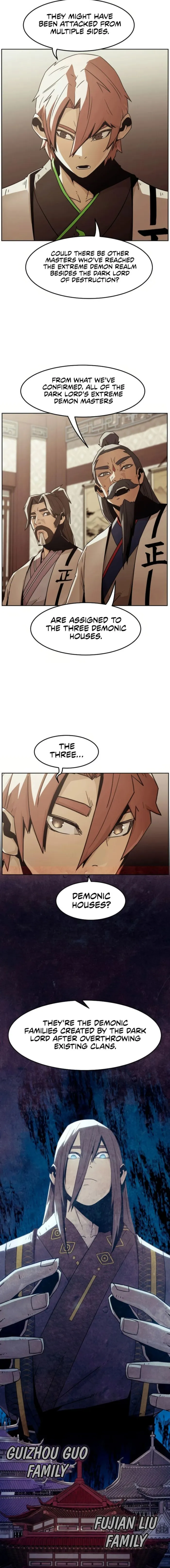 Read Becoming the Swordmaster Rank Young Lord of the Sichuan Tang Family EN Manga Online