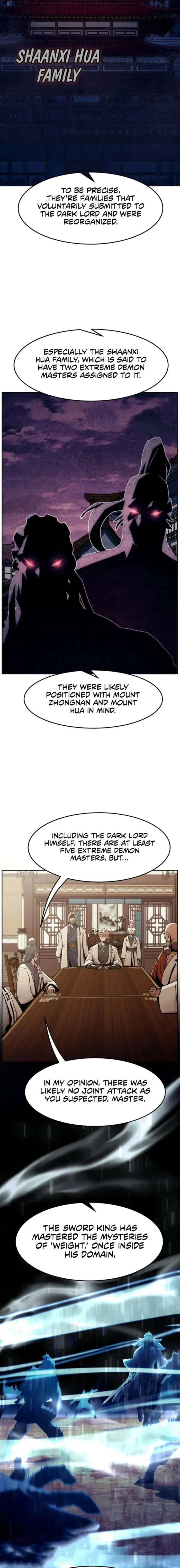 Read Becoming the Swordmaster Rank Young Lord of the Sichuan Tang Family EN Manga Online