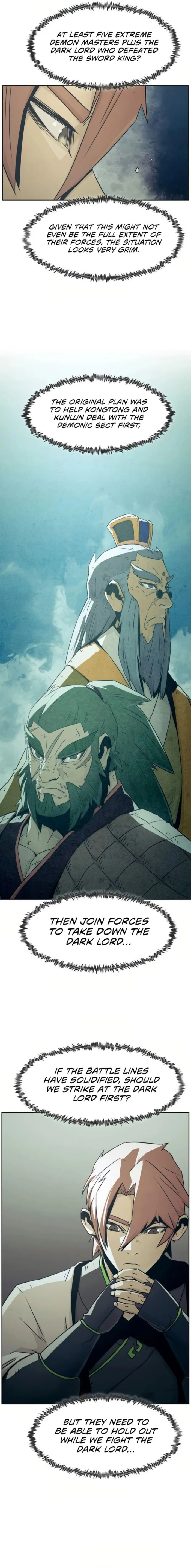Read Becoming the Swordmaster Rank Young Lord of the Sichuan Tang Family EN Manga Online