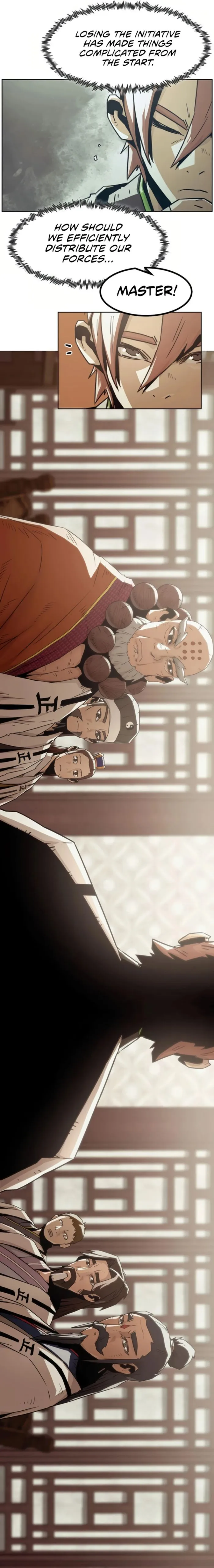 Read Becoming the Swordmaster Rank Young Lord of the Sichuan Tang Family EN Manga Online