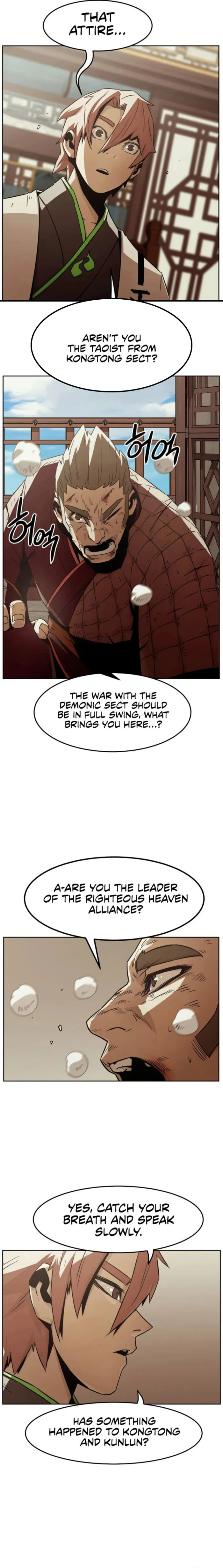 Read Becoming the Swordmaster Rank Young Lord of the Sichuan Tang Family EN Manga Online