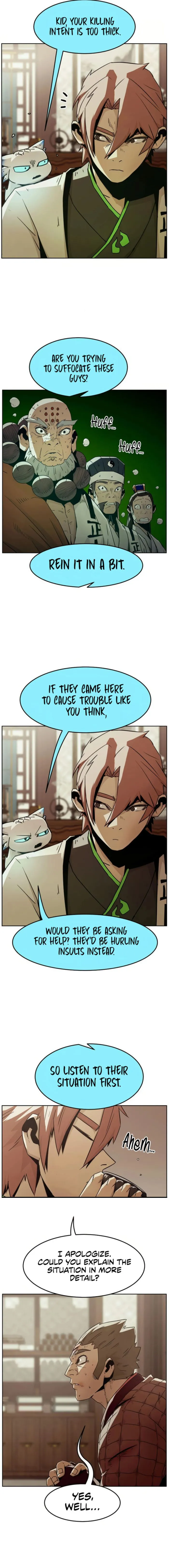 Read Becoming the Swordmaster Rank Young Lord of the Sichuan Tang Family EN Manga Online
