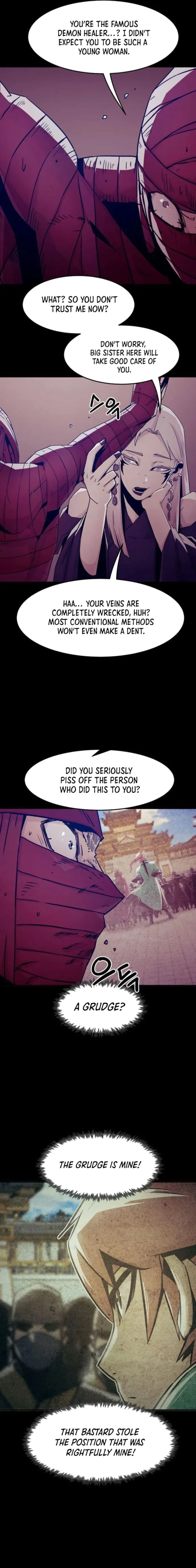 Read Becoming the Swordmaster Rank Young Lord of the Sichuan Tang Family EN Manga Online