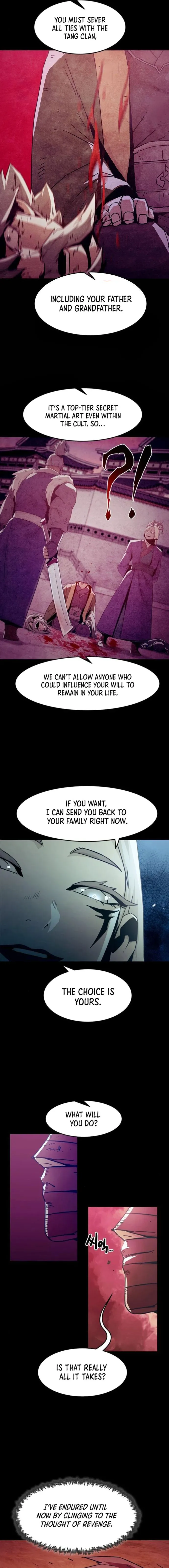 Read Becoming the Swordmaster Rank Young Lord of the Sichuan Tang Family EN Manga Online