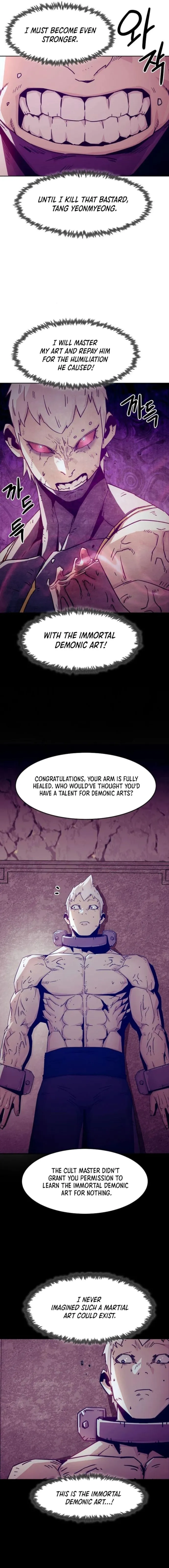 Read Becoming the Swordmaster Rank Young Lord of the Sichuan Tang Family EN Manga Online