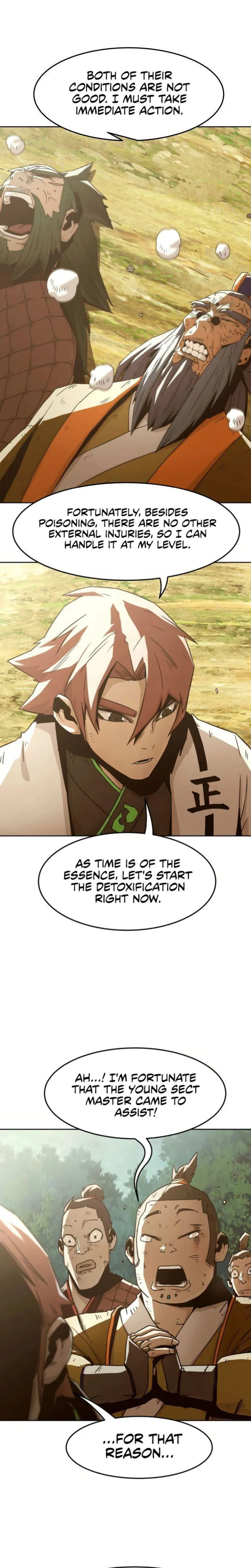 Read Becoming the Swordmaster Rank Young Lord of the Sichuan Tang Family EN Manga Online