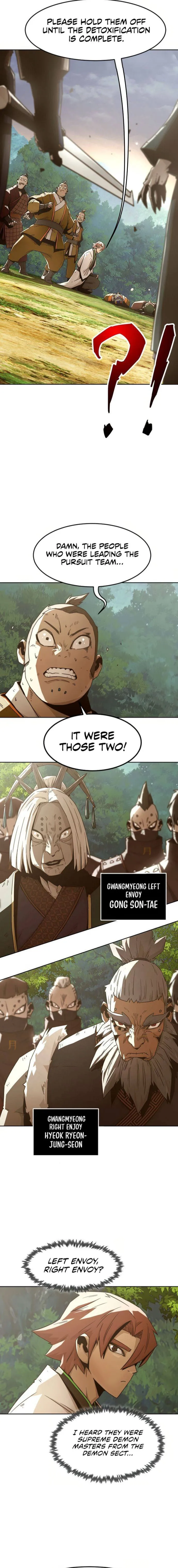 Read Becoming the Swordmaster Rank Young Lord of the Sichuan Tang Family EN Manga Online