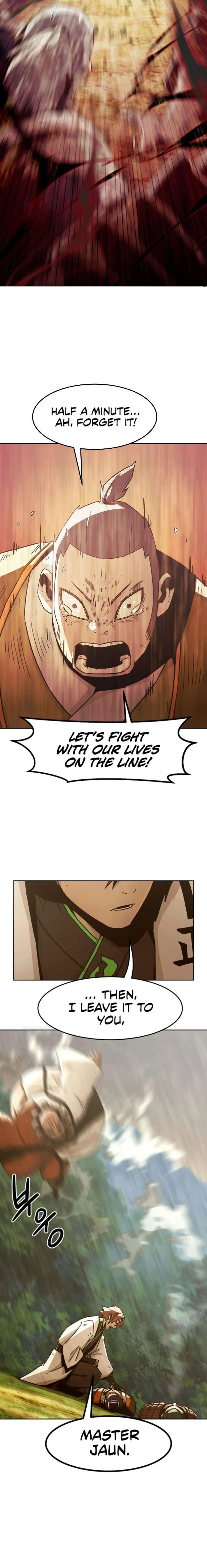 Read Becoming the Swordmaster Rank Young Lord of the Sichuan Tang Family EN Manga Online