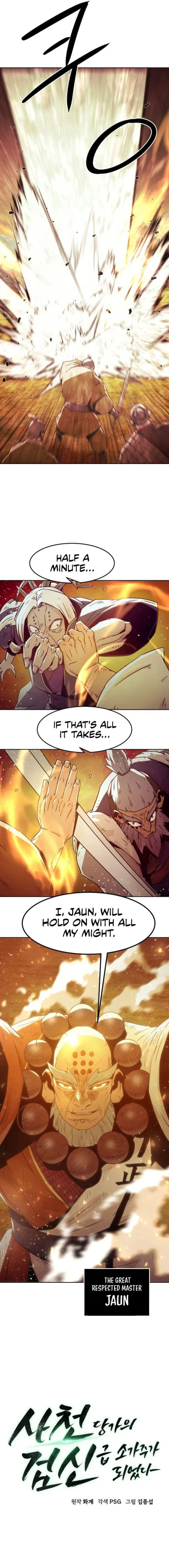 Read Becoming the Swordmaster Rank Young Lord of the Sichuan Tang Family EN Manga Online