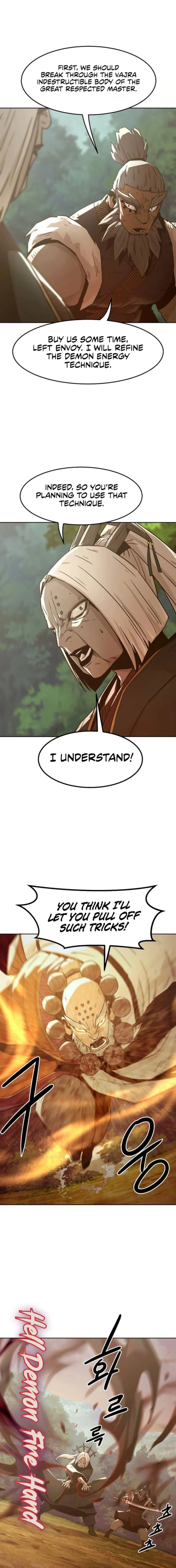 Read Becoming the Swordmaster Rank Young Lord of the Sichuan Tang Family EN Manga Online