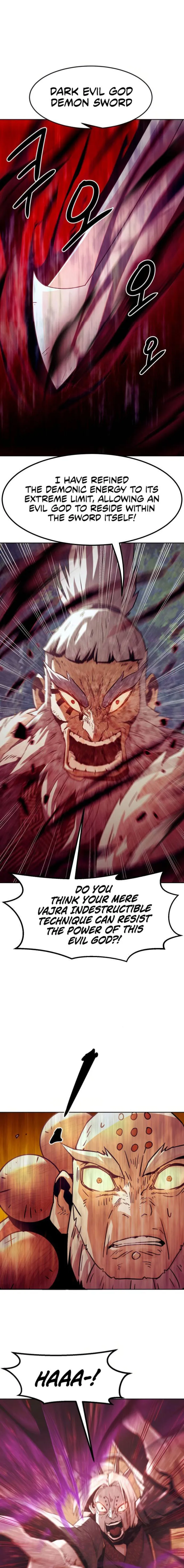 Read Becoming the Swordmaster Rank Young Lord of the Sichuan Tang Family EN Manga Online