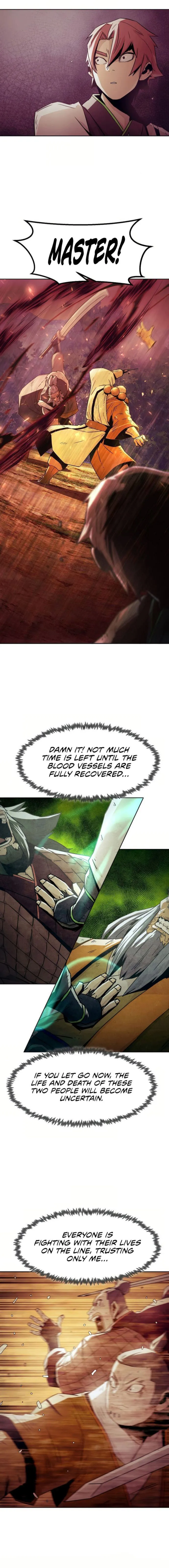 Read Becoming the Swordmaster Rank Young Lord of the Sichuan Tang Family EN Manga Online