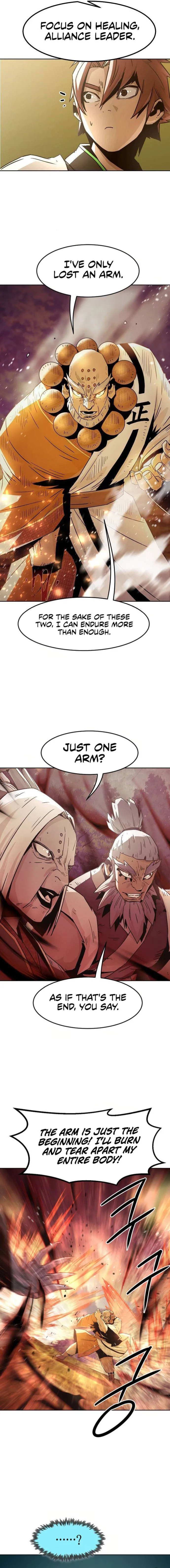 Read Becoming the Swordmaster Rank Young Lord of the Sichuan Tang Family EN Manga Online